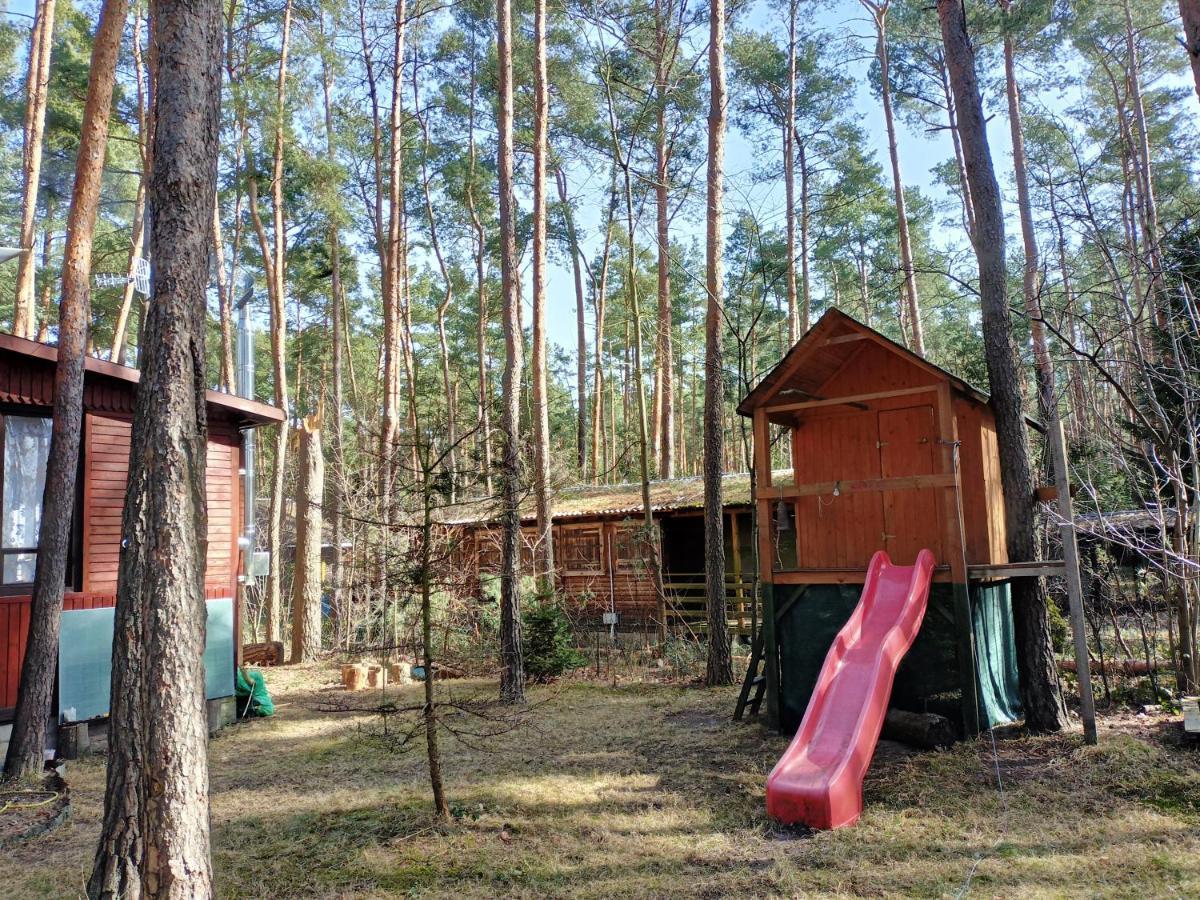 Chatka Nad Swidrem Mladz Exterior foto